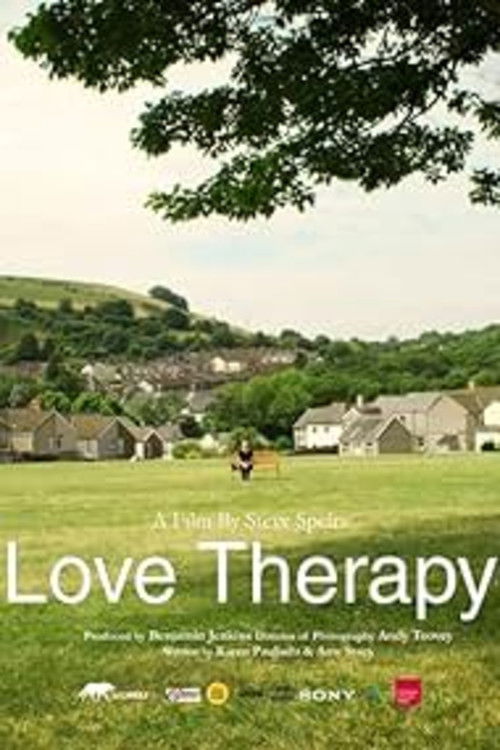 Love Therapy (2018) poster