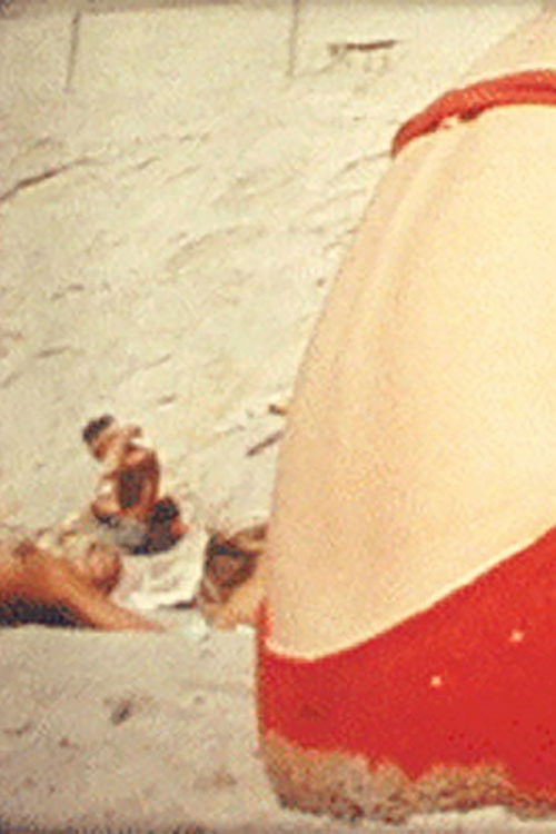 Angel Beach (2001) poster