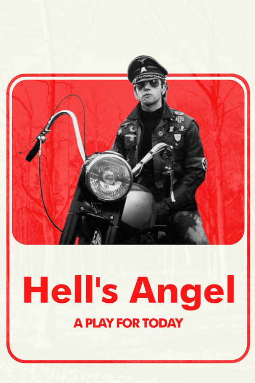 Hell's Angel (1971) poster
