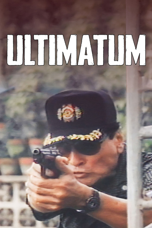 Ultimatum (1994) poster