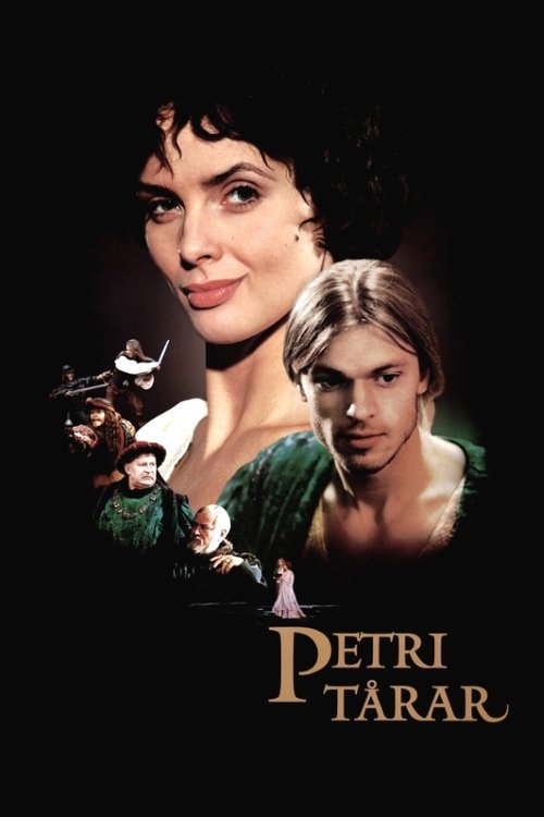 The Tears of Saint Peter (1995) poster