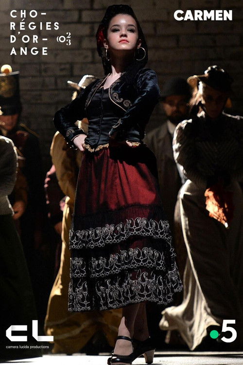​Carmen (Chorégies d'Orange 2023) (2023) poster