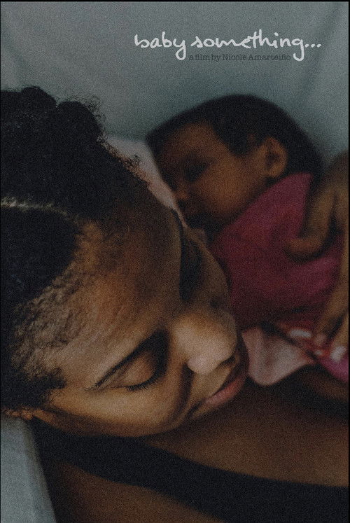 BABY SOMETHING (2024) poster