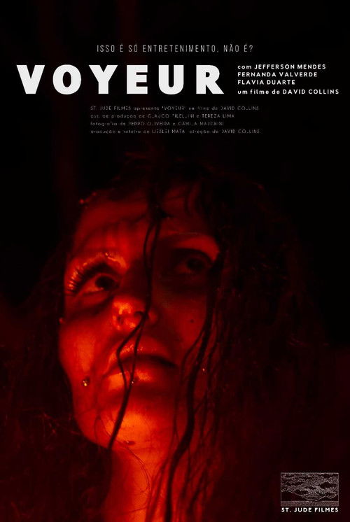 Voyeur (2021) poster