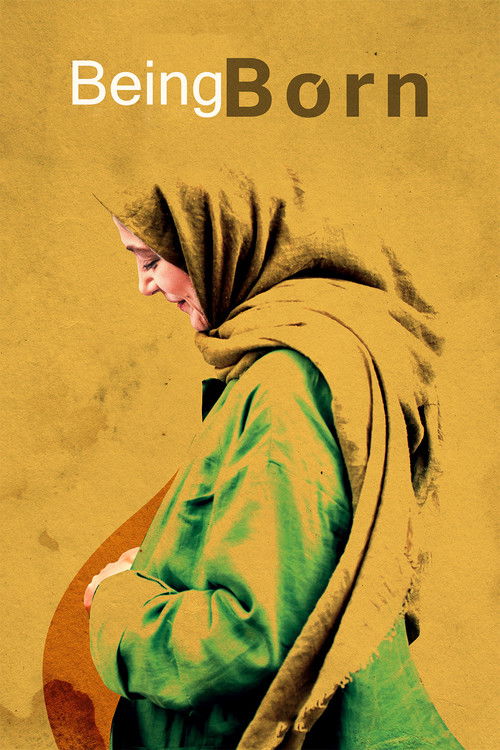 Being Born (2016) poster