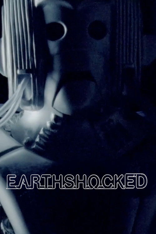 Earthshocked (2018) poster