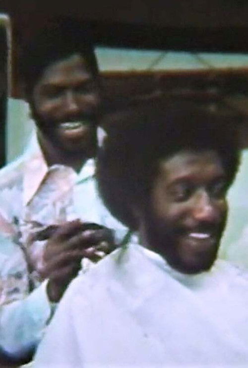 Just Doin’ It (A Tale of Two Barbershops) (1976) poster