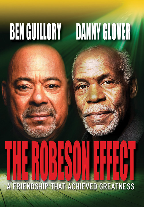 The Robeson Effect (2019) poster