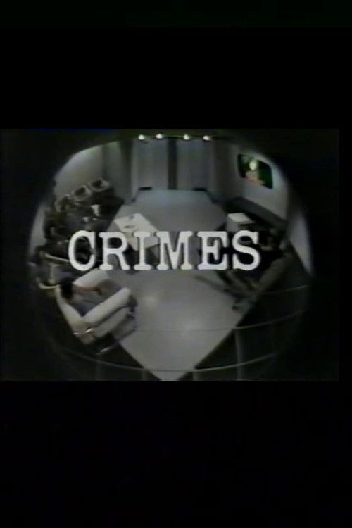 Crimes (1982) poster