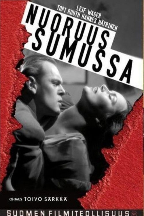 Nuoruus sumussa (1946) poster
