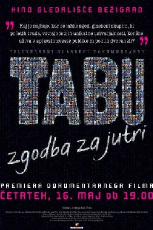 Tabu - Story for Tomorrow (2019) poster