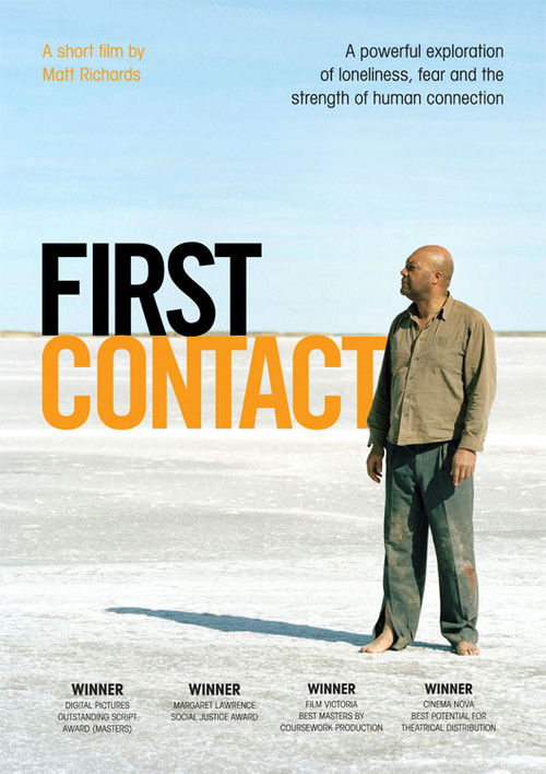 First Contact (2012) poster