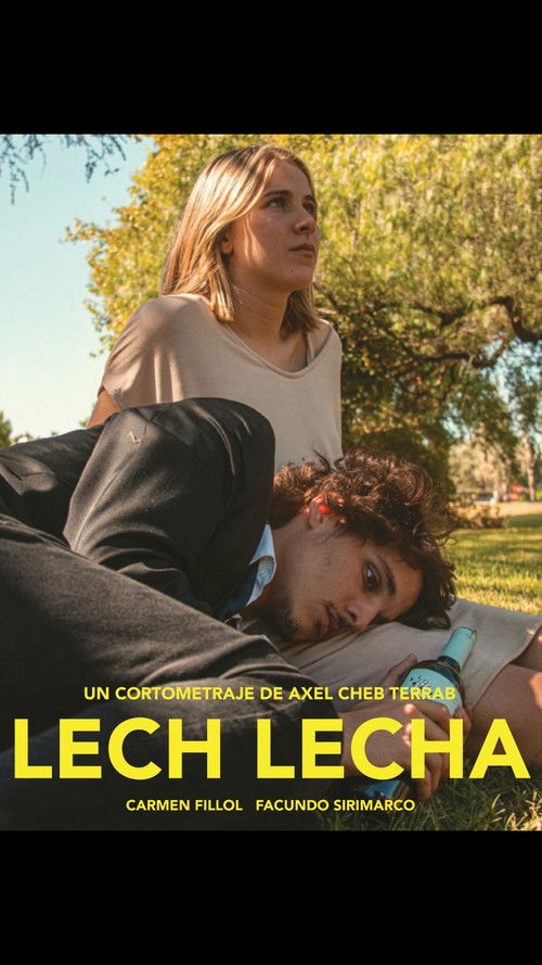 Lech Lecha (2020) poster