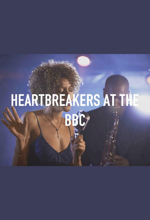 Heartbreakers at the BBC (2023) poster