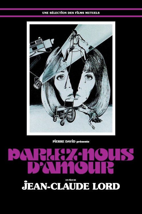Parlez-nous d'amour (1976) poster