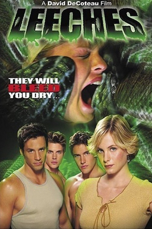 Leeches! (2003) poster