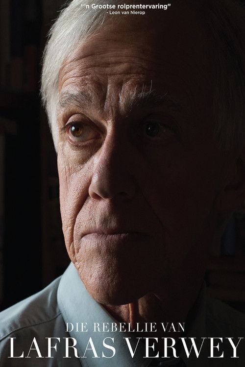 The Rebellion of Lafras Verwey (2017) poster