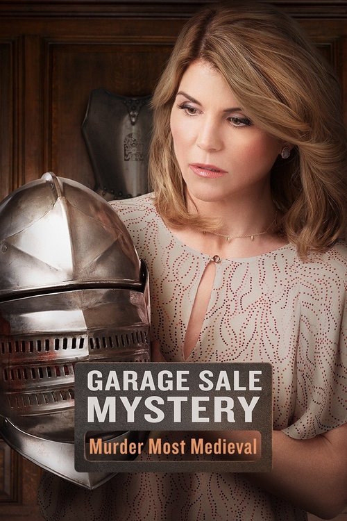 Garage Sale Mystery: Murder Most Medieval (2017) poster