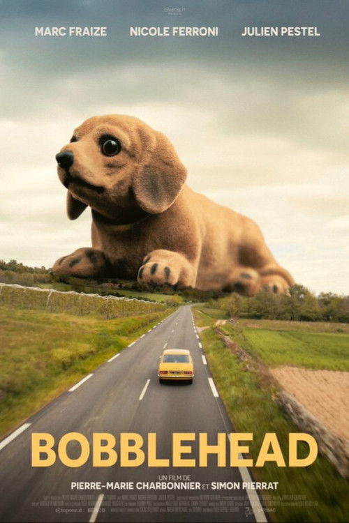 Bobblehead (2024) poster
