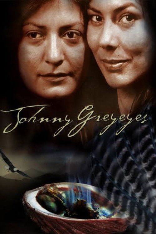 Johnny Greyeyes (2000) poster