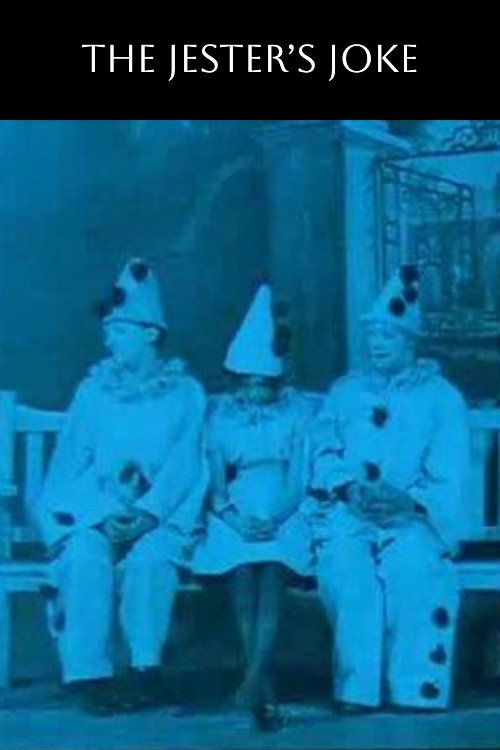 The Jester's Joke (1912) poster