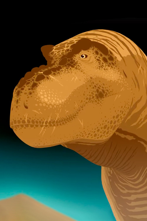 The Last Tyrant (2022) poster