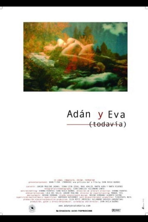 Adán Y Eva (Todavía) (2004) poster