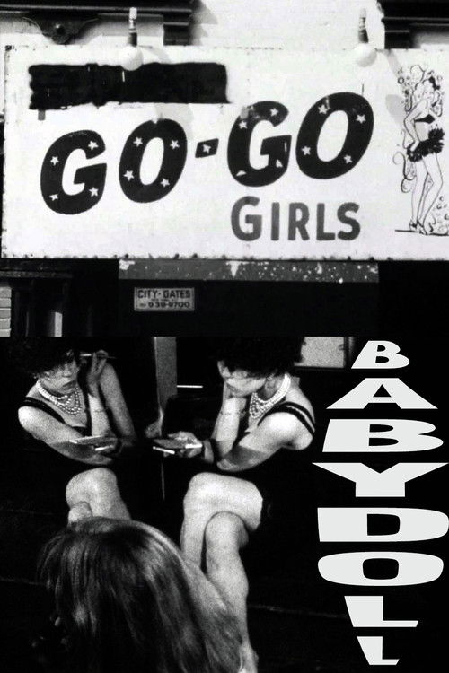 Baby Doll (1982) poster