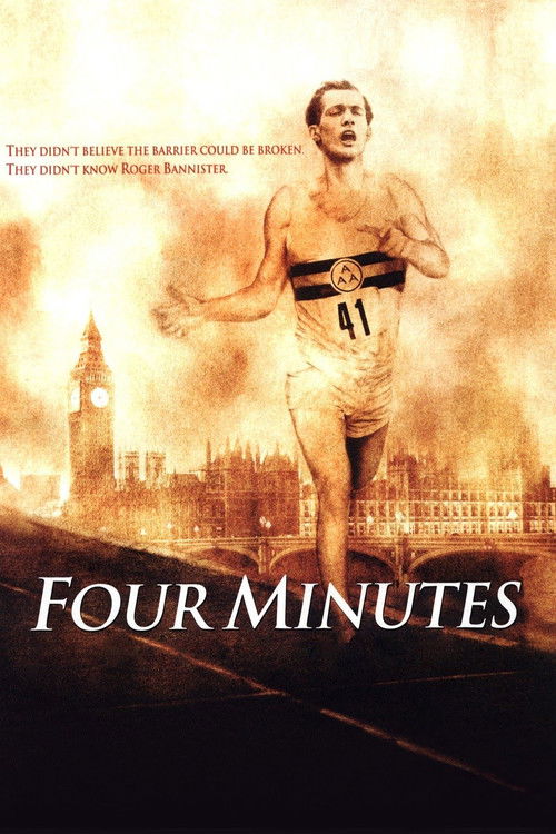 Four Minutes (2005) poster