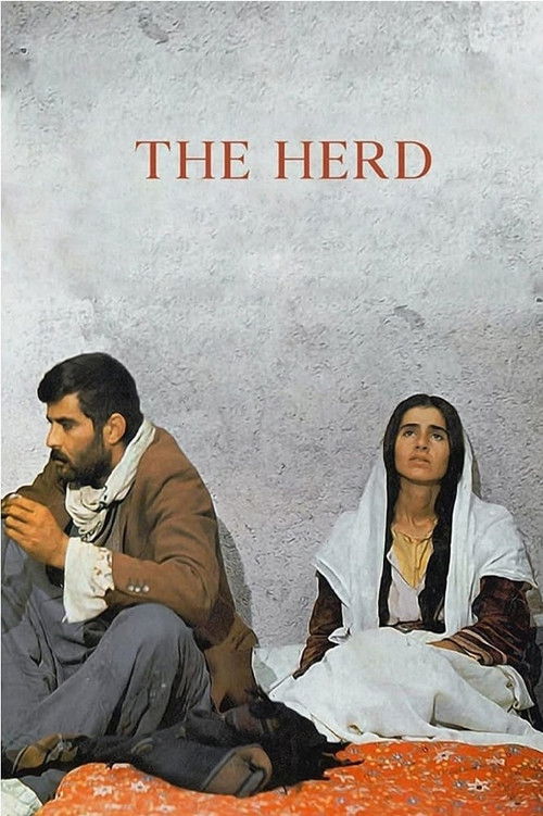 The Herd (1979) poster