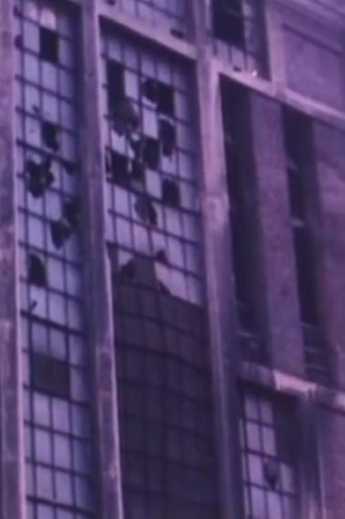 John, le dernier ouvrier sur terre, l'an 2024 (1991) poster