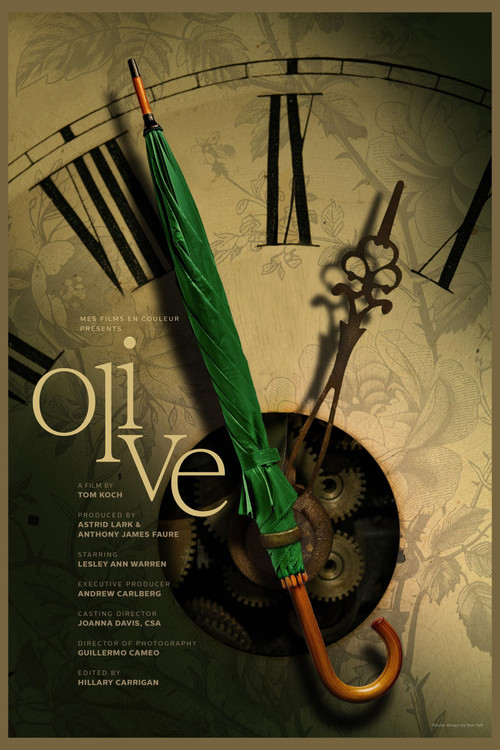 Olive (2025) poster