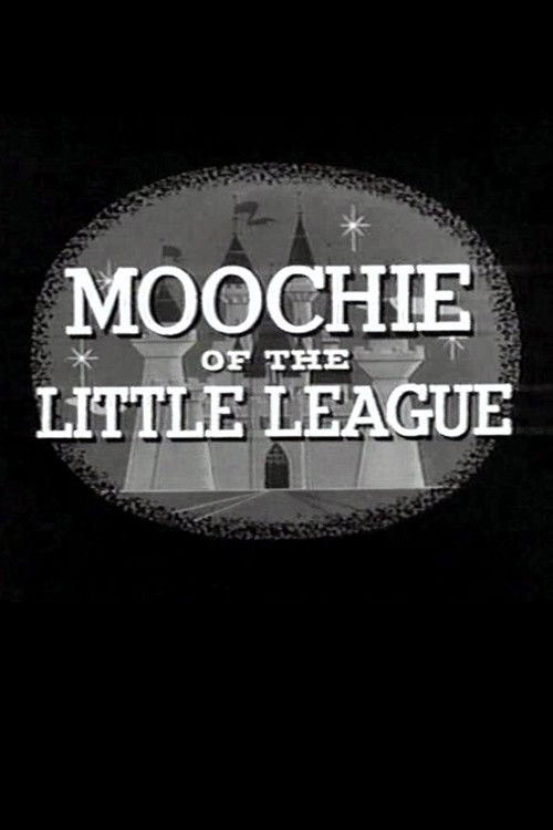 Moochie of the Little League (1959) poster