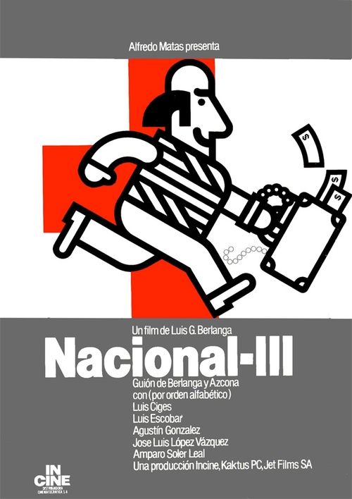 National III (1982) poster