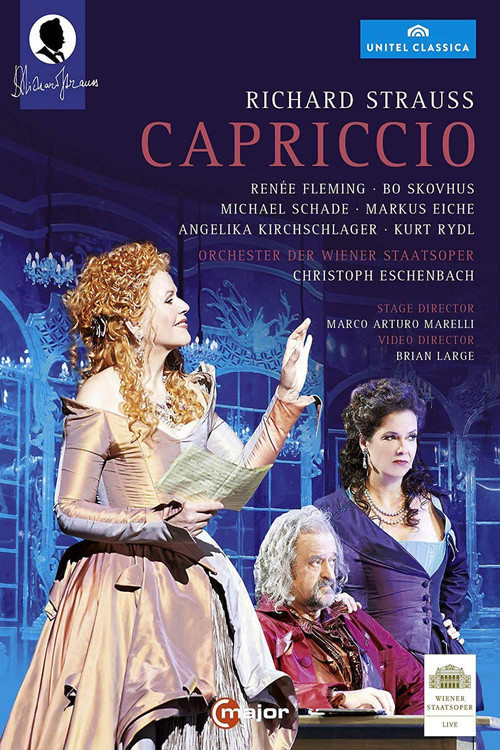 Capriccio (2013) poster
