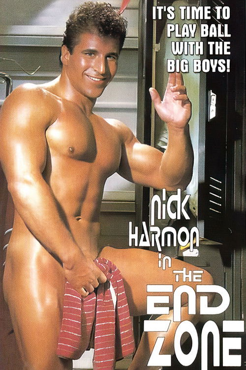 In the End Zone (1989) poster