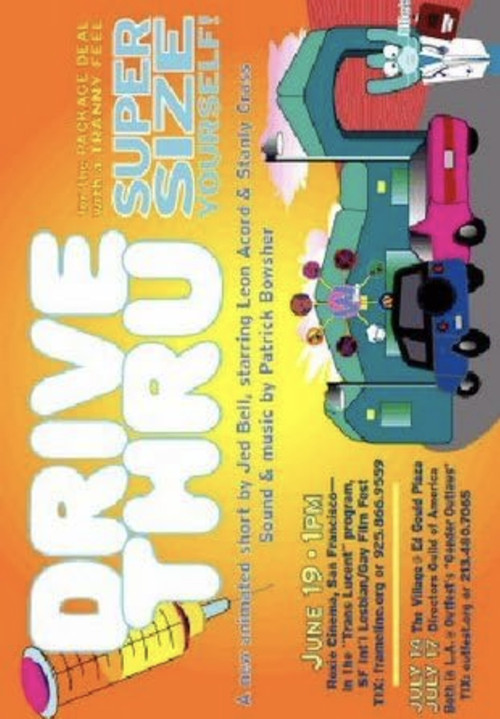 Drive Thru (2004) poster