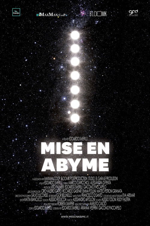 Mise en abyme (2019) poster