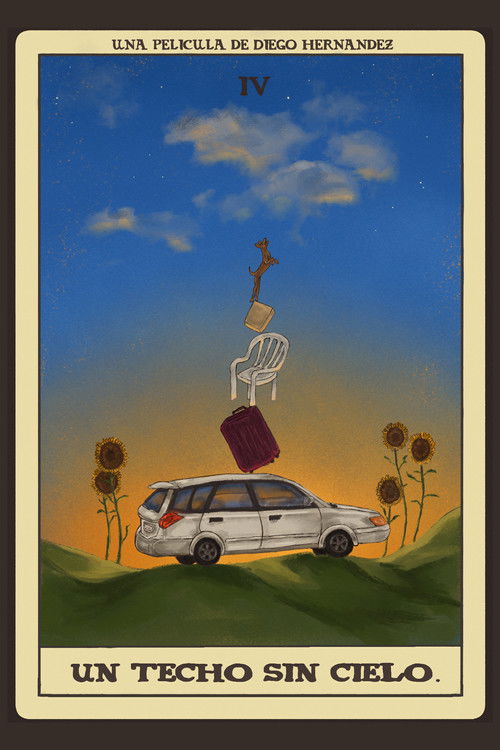 Un techo sin cielo (2025) poster