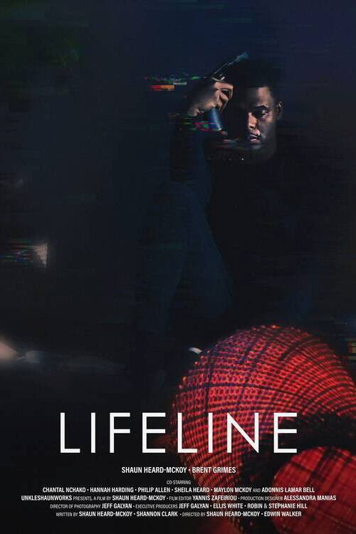 Lifeline (2023) poster
