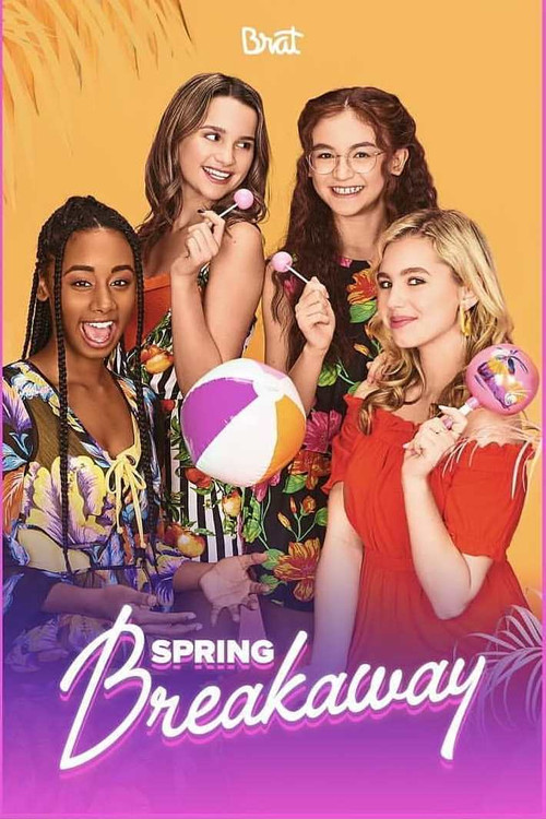 Spring Breakaway (2019) poster