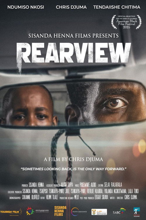 Rearview (2026) poster
