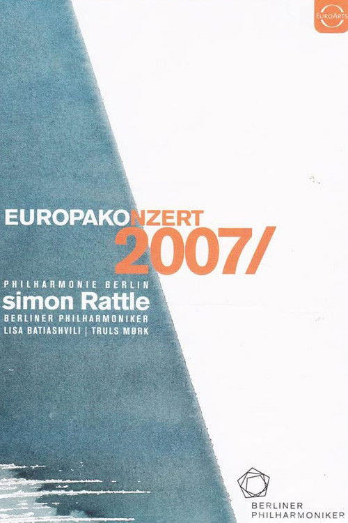 Europakonzert 2007 Live from Berlin (2007) poster