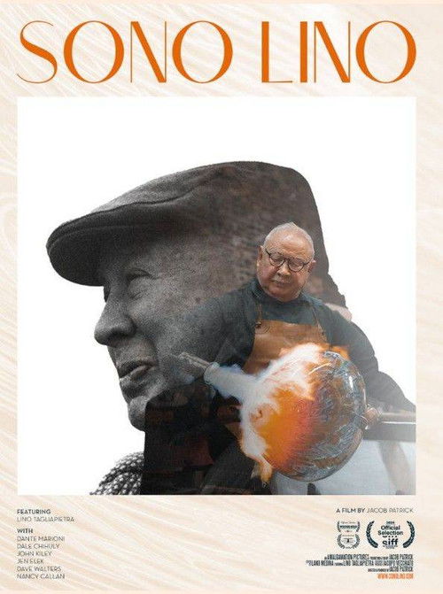 Sono Lino (2024) poster