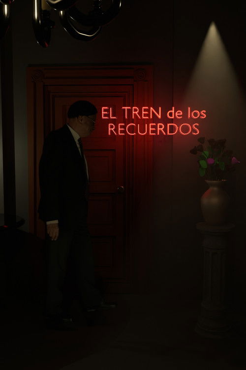 Train of Remembrance: Chapter Two (2025) poster