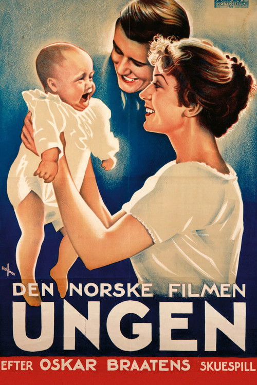 The Child (1938) poster
