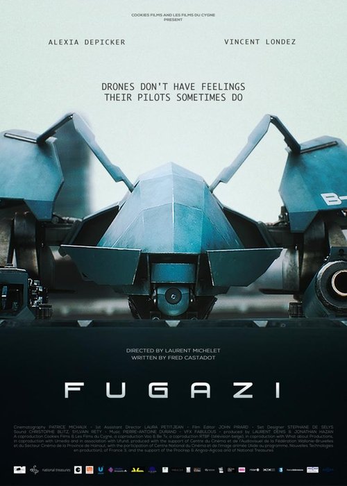 Fugazi (2017) poster