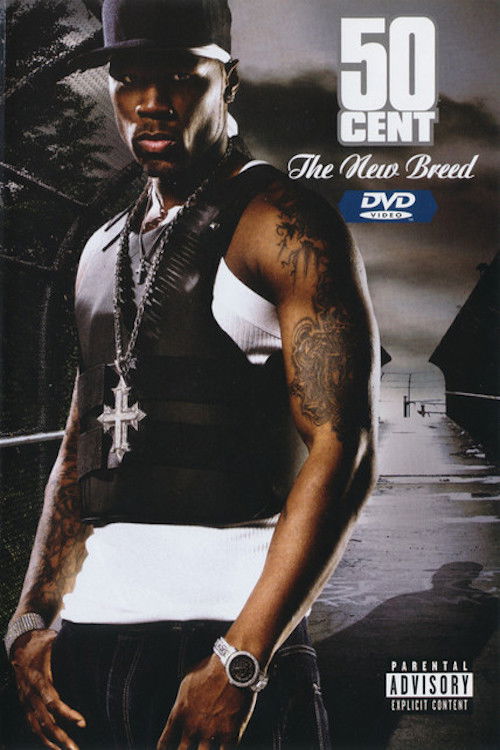50 Cent | The New Breed (2003) poster