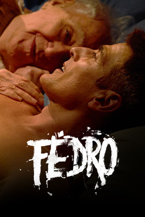 Fédro (2021) poster