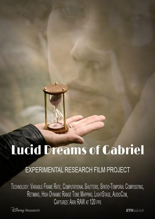 Lucid Dreams of Gabriel (2014) poster